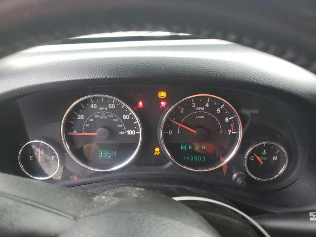 Photo 9 from auction – 2014 JEEP WRANGLER U with VIN 1C4BJWEG0EL258765