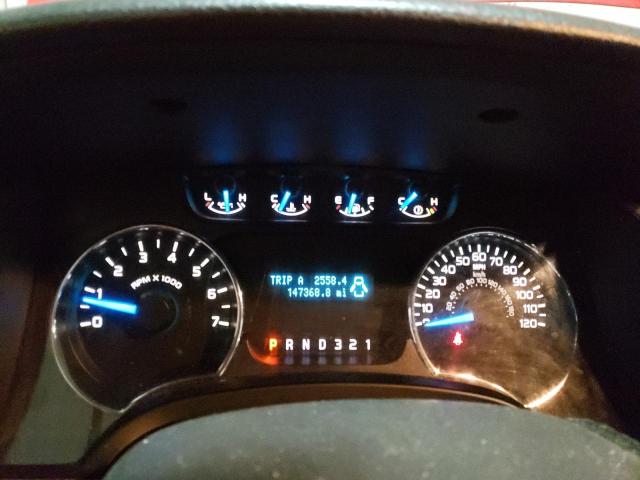 Photo 9 from auction – 2013 FORD F150 SUPER with VIN 1FTFW1EFXDFC43667