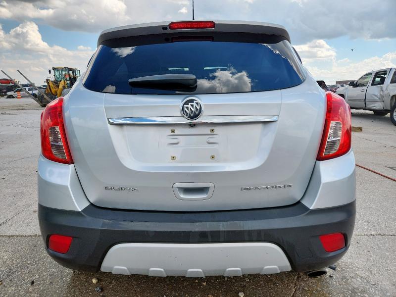 Photo 6 from auction – 2016 BUICK ENCORE with VIN KL4CJASB1GB519677