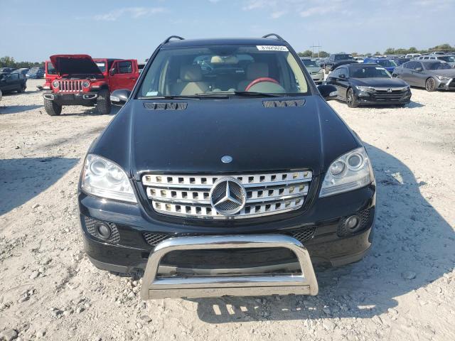 Photo 5 from auction – 2008 MERCEDES-BENZ ML 350 with VIN 4JGBB86E48A308293