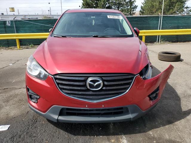 Photo 5 from auction – 2016 MAZDA CX-5 GT with VIN JM3KE4DY6G0918368