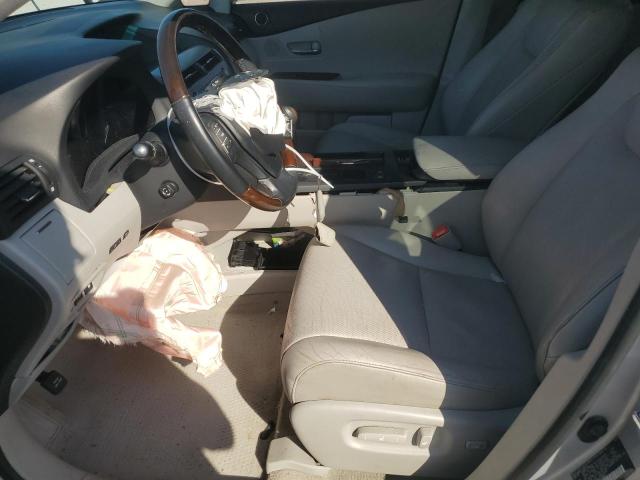 Photo 7 from auction – 2010 LEXUS RX 350 with VIN 2T2BK1BA4AC006126
