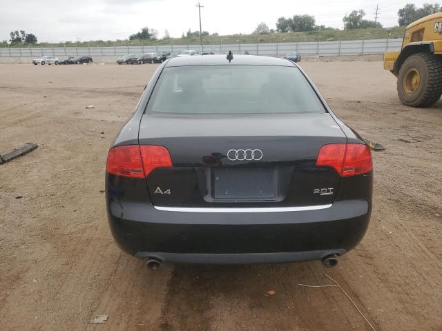 Photo 6 from auction – 2007 AUDI A4 with VIN WAUDF78EX7A120978