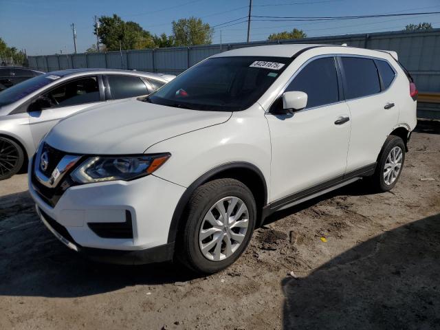 NISSAN ROGUE S 2017 with VIN KNMAT2MV7HP543104 - Photo from auction