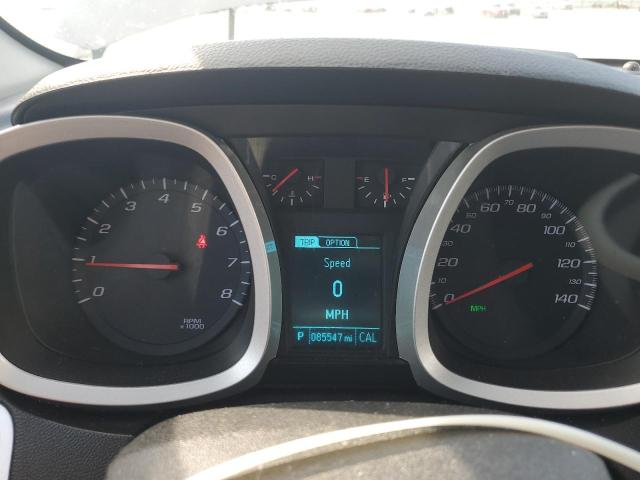 Photo 9 from auction – 2017 CHEVROLET EQUINOX LT with VIN 2GNALCEK8H6115169