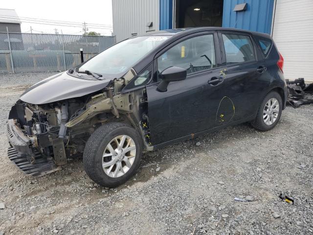 NISSAN VERSA NOTE 2018 with VIN 3N1CE2CP4JL354128 - Photo from auction