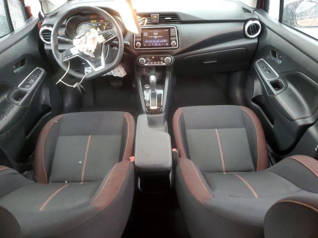 Photo 8 from auction – 2021 NISSAN VERSA SR with VIN 3N1CN8FV3ML821119