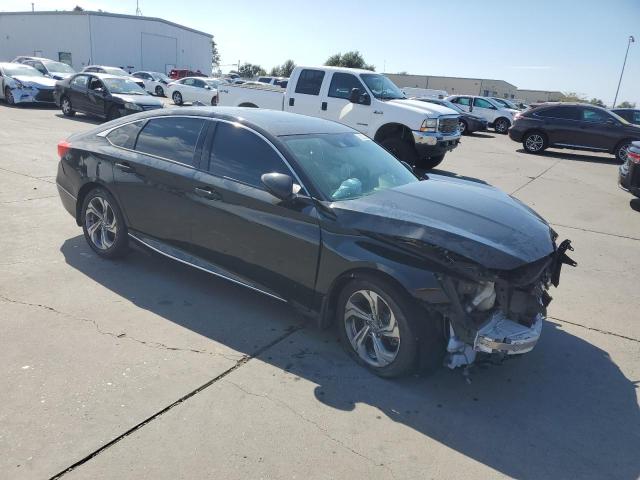 Photo 4 from auction – 2018 HONDA ACCORD with VIN 1HGCV2F59JA018331