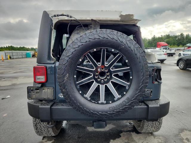 Photo 6 from auction – 2018 JEEP WRANGLER U with VIN 1C4BJWDG4JL835843