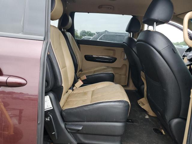 Photo 11 from auction – 2015 KIA SEDONA EX with VIN KNDMC5C14F6050349