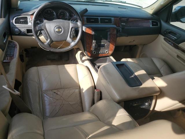Photo 8 from auction – 2007 CHEVROLET SUBURBAN C with VIN 1GNFC16J97J149753