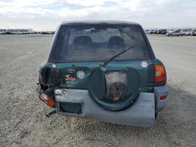 Photo 6 from auction – 1996 TOYOTA RAV4 with VIN JT3XP10V2T0004653