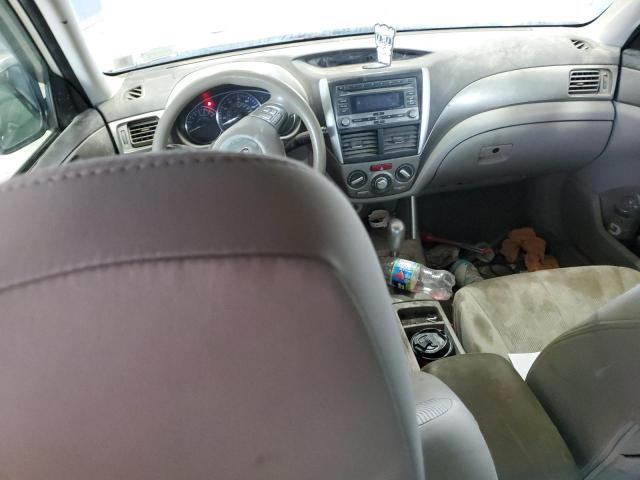 Photo 8 from auction – 2010 SUBARU FORESTER 2 with VIN JF2SH6CC1AH732684