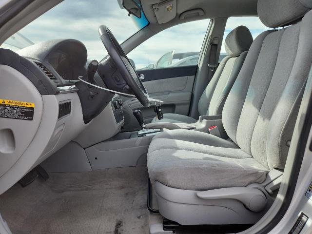 Photo 7 from auction – 2007 HYUNDAI SONATA SE with VIN 5NPEU46F27H211792