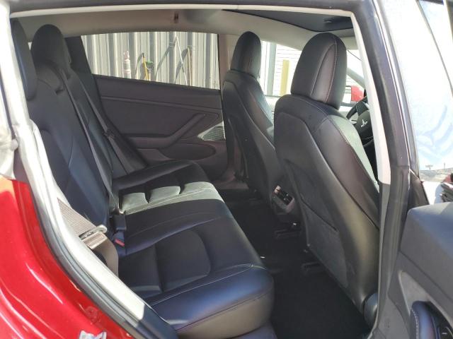 Photo 10 from auction – 2018 TESLA MODEL 3 with VIN 5YJ3E1EB2JF093444