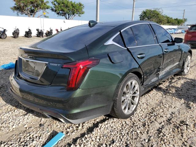 Photo 3 from auction – 2020 CADILLAC CT5 PREMIU with VIN 1G6DN5RW2L0130814