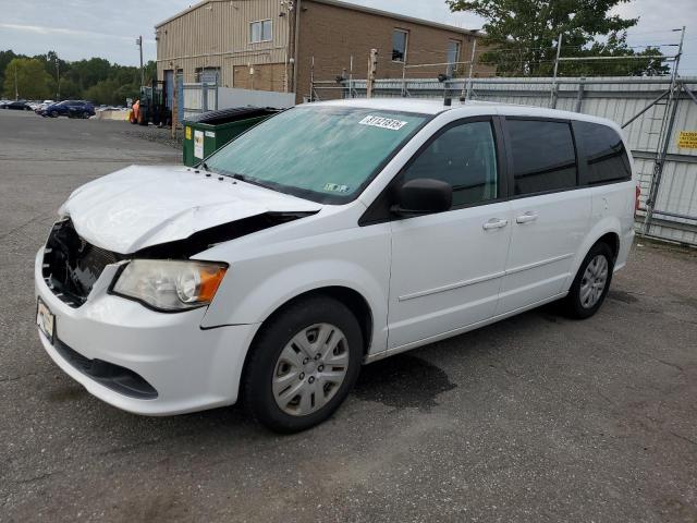 DODGE GRAND CARA 2015 with VIN 2C4RDGBG7FR558618 - Photo from auction