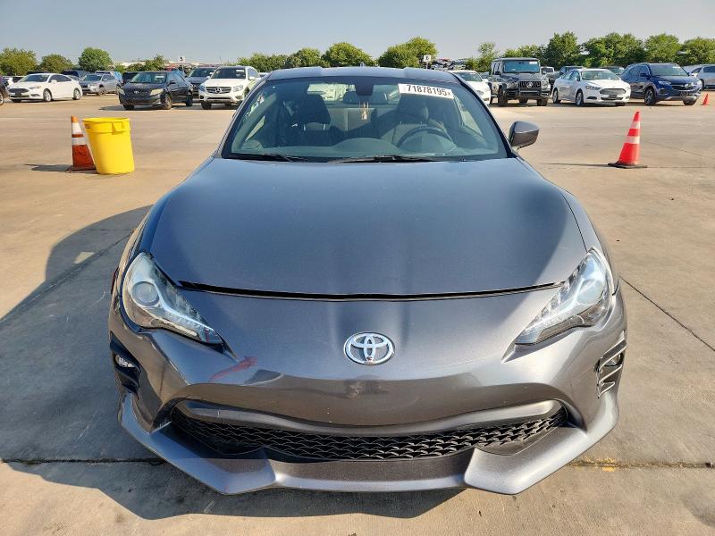 Photo 5 from auction – 2020 TOYOTA 86 with VIN JF1ZNAA14L9754126