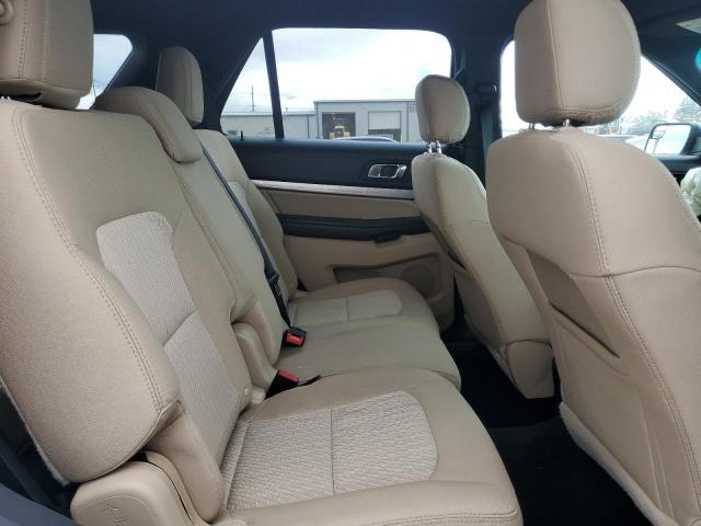 Photo 11 from auction – 2016 FORD EXPLORER with VIN 1FM5K7B85GGC83133