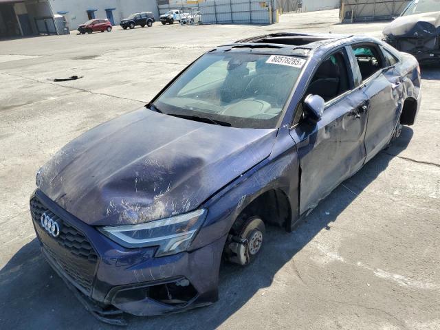 AUDI A3 PREMIUM 2024 with VIN WAUGUDGY9RA041530 - Photo from auction