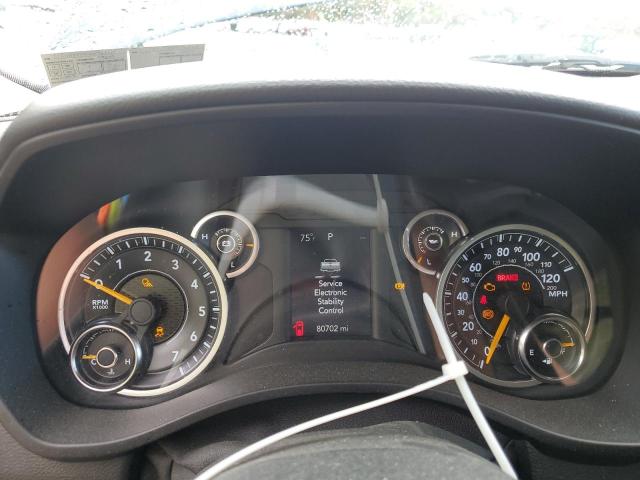 Photo 9 from auction – 2019 RAM 1500 BIG H with VIN 1C6SRFFT0KN765211