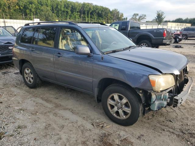 Photo 4 from auction – 2005 TOYOTA HIGHLANDER LIMITED with VIN JTEEP21A450076988