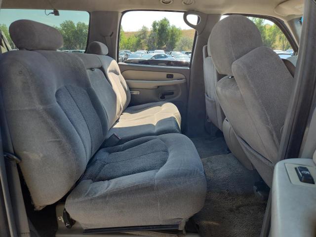 Photo 11 from auction – 2001 CHEVROLET SUBURBAN K with VIN 3GNFK16T11G174952