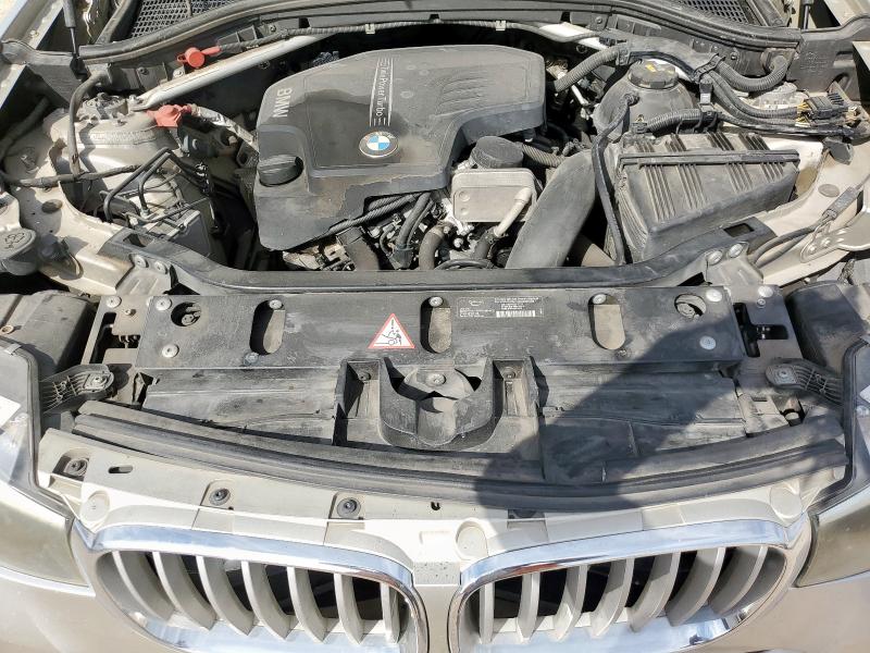 Photo 12 from auction – 2015 BMW X3 XDRIVE2 with VIN 5UXWX9C56F0D61972
