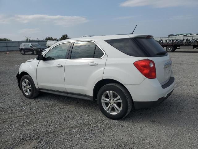Photo 2 from auction – 2013 CHEVROLET EQUINOX LS with VIN 2GNALBEK7D6410574