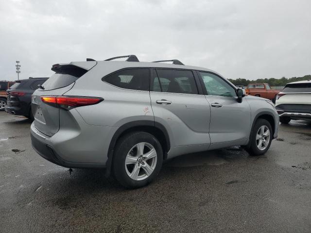 Photo 3 from auction – 2023 TOYOTA HIGHLANDER with VIN 5TDKDRBH1PS046352