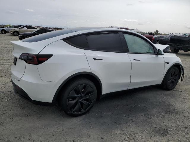 Photo 3 from auction – 2025 TESLA MODEL Y with VIN 7SAYGDED8SF255343