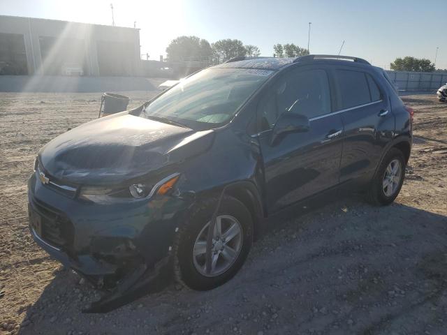 Photo 1 from auction – 2020 CHEVROLET TRAX 1LT with VIN 3GNCJLSB0LL120311