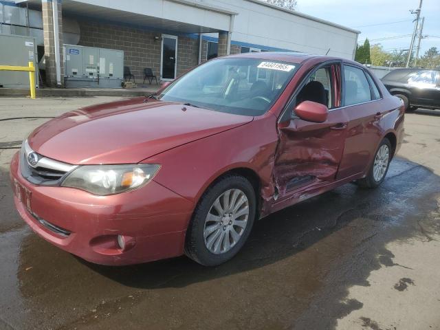 SUBARU IMPREZA 2. 2011 with VIN JF1GE6B64BH522421 - Photo from auction