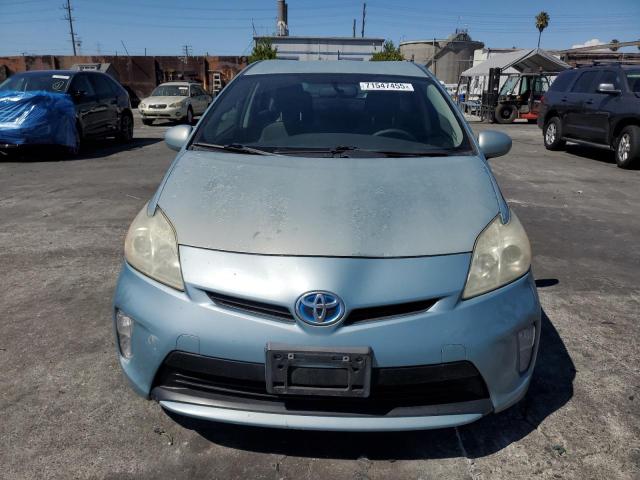 Photo 5 from auction – 2013 TOYOTA PRIUS with VIN JTDKN3DUXD5614409