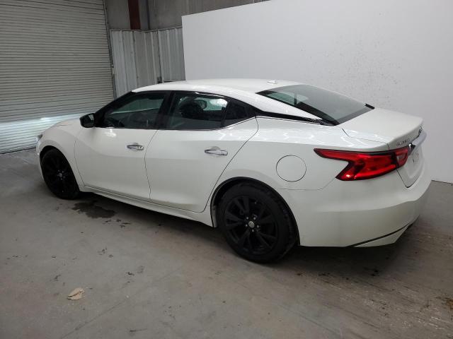 Photo 2 from auction – 2017 NISSAN MAXIMA 3.5 with VIN 1N4AA6APXHC376477