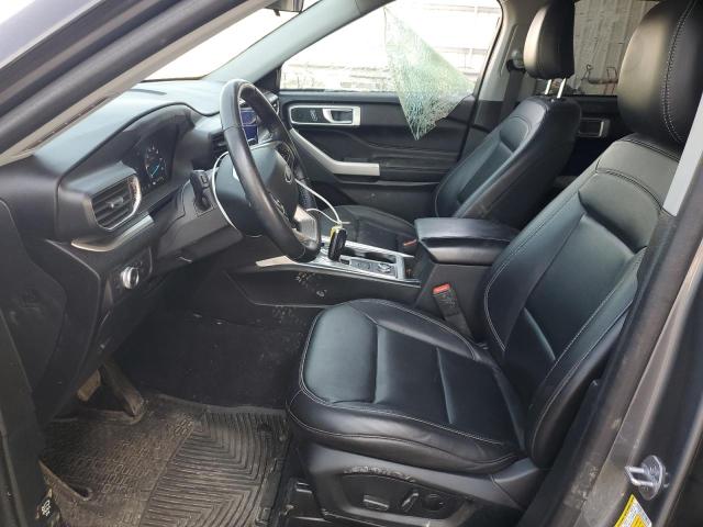 Photo 7 from auction – 2022 FORD EXPLORER XLT with VIN 1FMSK8DH0NGB52467