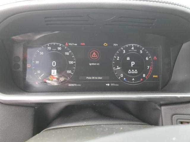 Photo 9 from auction – 2019 LAND ROVER RANGE ROVE with VIN SALGR2RVXKA550231