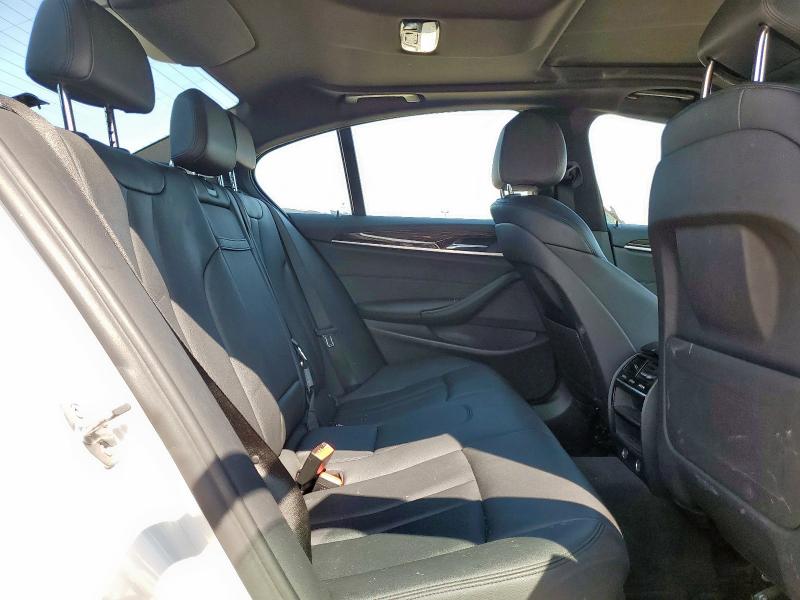 Photo 10 from auction – 2018 BMW 530XE with VIN WBAJB1C54JB085360