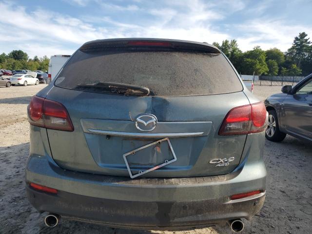 Photo 6 from auction – 2013 MAZDA CX-9 GRAND with VIN JM3TB3DV7D0414873