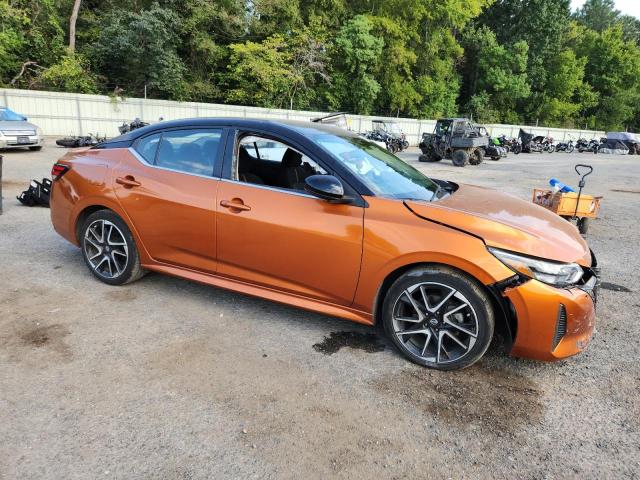 Photo 4 from auction – 2024 NISSAN SENTRA SR with VIN 3N1AB8DV8RY244102