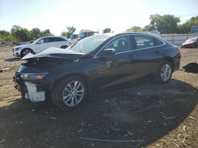 CHEVROLET MALIBU LT 2018 with VIN 1G1ZD5ST0JF212291 - Photo from auction