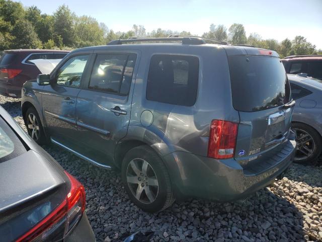 Photo 2 from auction – 2012 HONDA PILOT TOUR with VIN 5FNYF4H93CB060632