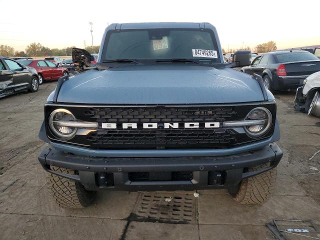 Photo 5 from auction – 2024 FORD BRONCO WIL with VIN 1FMEE2BPXRLA46519