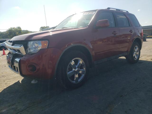 FORD ESCAPE LIMITED 2011 with VIN 1FMCU0EG7BKB19366 - Photo from auction
