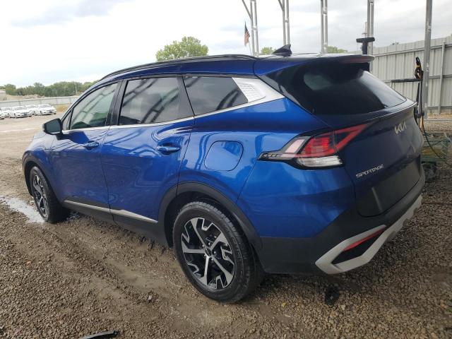 Photo 2 from auction – 2025 KIA SPORTAGE E with VIN 5XYK33DF3SG238521