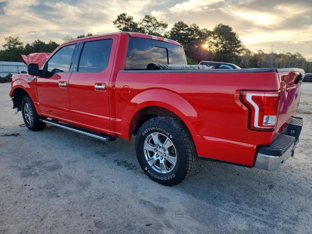 Photo 2 from auction – 2015 FORD F150 SUPER with VIN 1FTEW1C81FKD70530