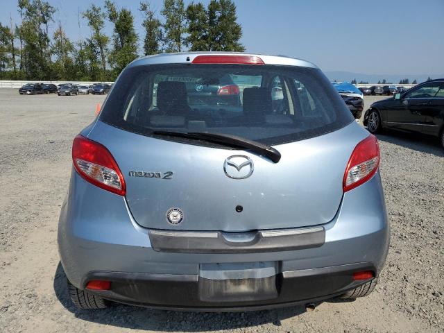 Photo 6 from auction – 2013 MAZDA MAZDA2 with VIN JM1DE1KZ2D0153845