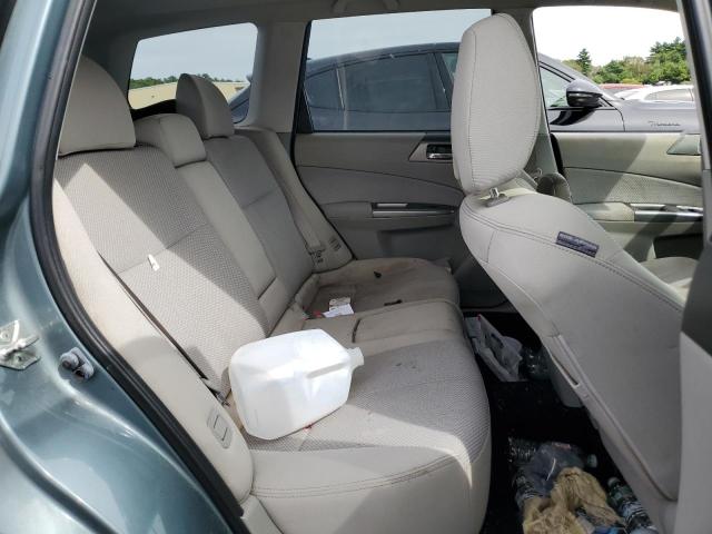 Photo 10 from auction – 2012 SUBARU FORESTER 2 with VIN JF2SHADC7CH444981