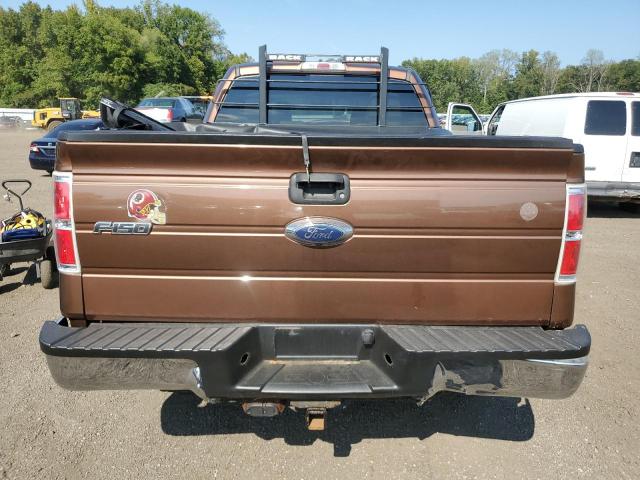 Photo 6 from auction – 2012 FORD F150 SUPER with VIN 1FTFW1EF6CFB76726