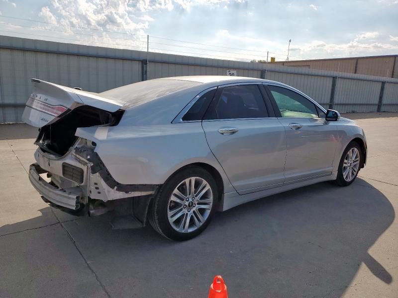 Photo 3 from auction – 2016 LINCOLN MKZ HYBRID with VIN 3LN6L2LU4GR602241
